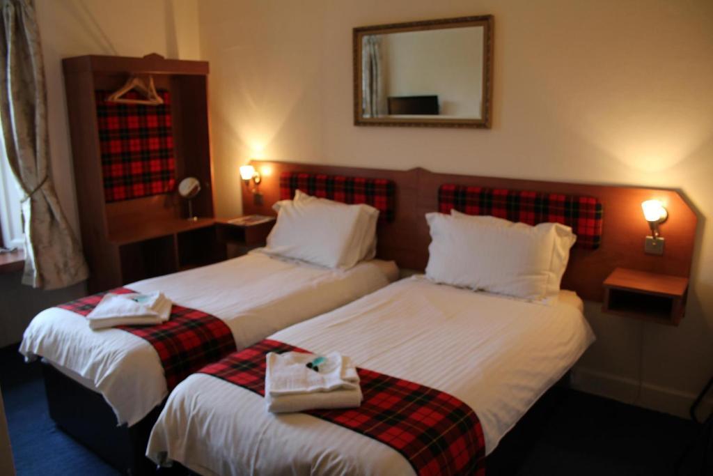 Highland House Callander Quarto foto